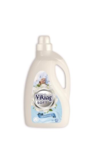 Çamaşır Yumuşatıcısı Sensitive 3 Litre 1 Adet - 1