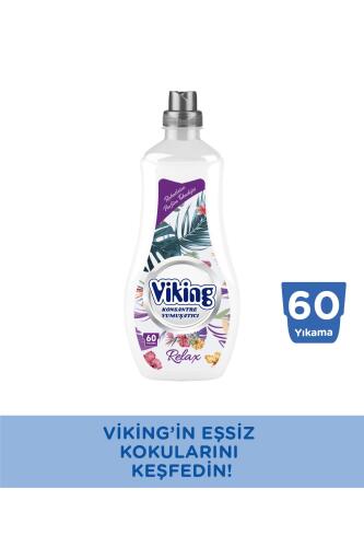 Konsantre Çamaşır Yumuşatıcısı Relax 1440 ml 1 Adet - 2