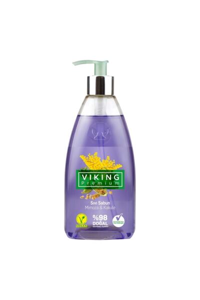 Premium Sıvı Sabun Mimoza&Kakule 500 ml 1 Adet - 1