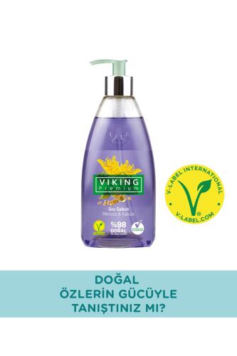 Premium Sıvı Sabun Mimoza&Kakule 500 ml 1 Adet - 2