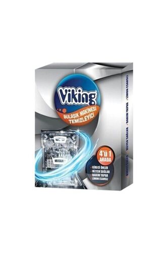 Viking Bulaşık Makinesi Temizleyici 50 G - 1