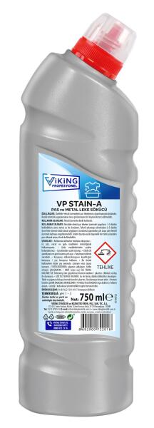 VP STAIN A Pas ve Metal Leke Sökücü 750 ml 1 Adet - 1